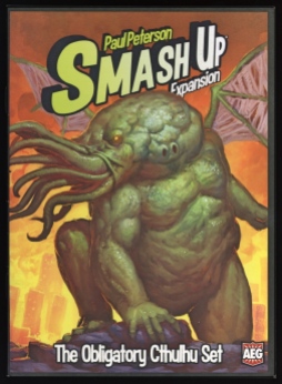 Smash Up Clarion Call of Cthulhu On Sean's Table Blog
