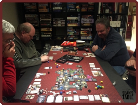 imperial assault heart of the empire mission boards